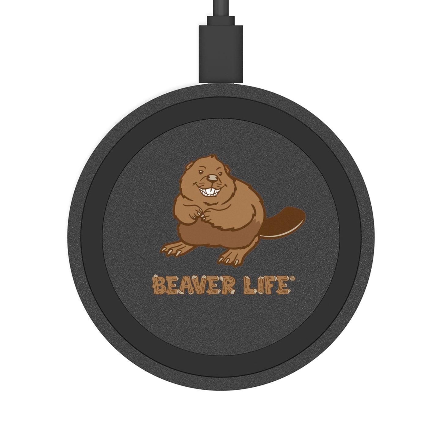 Quake Wireless Charging Pad