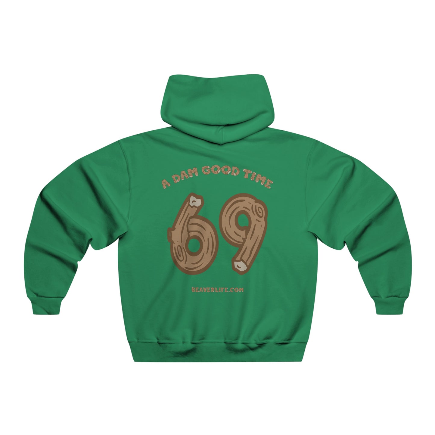 Good Time Hooded Sweatshirt