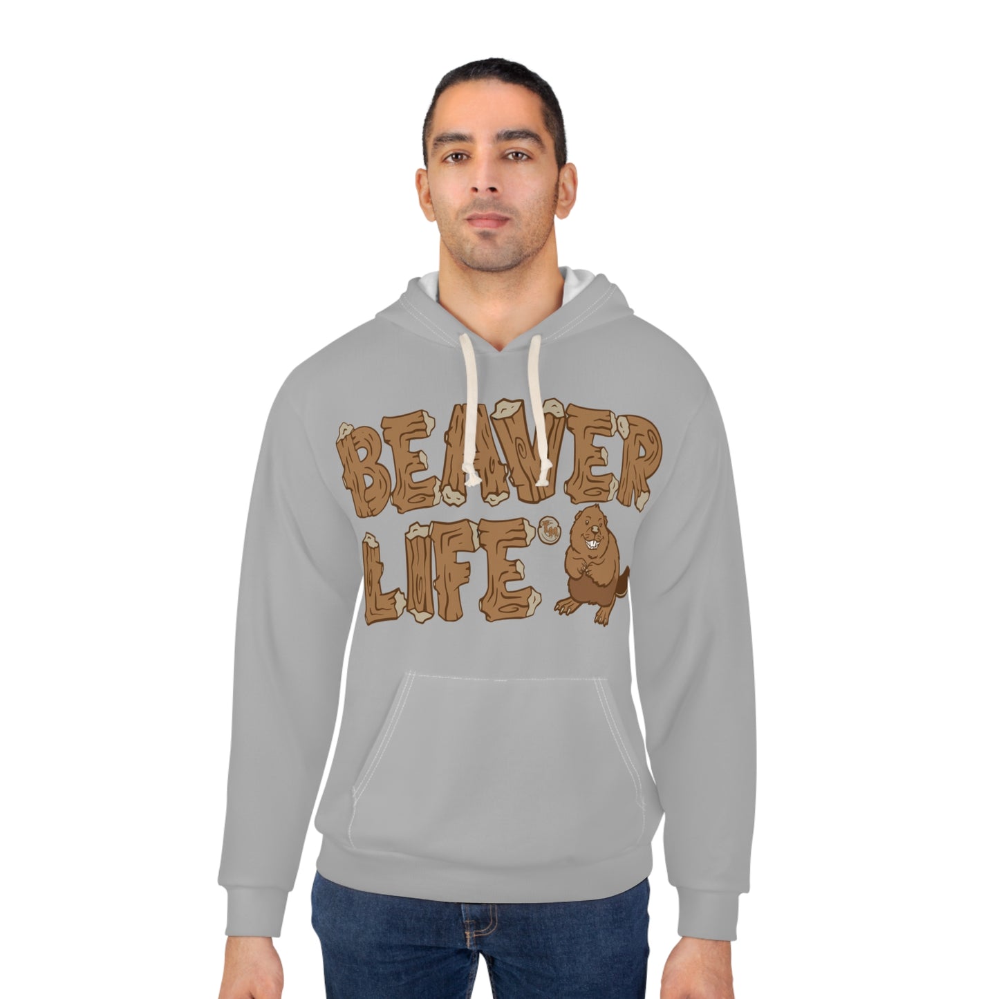 Men's Hooded Sweatshirt