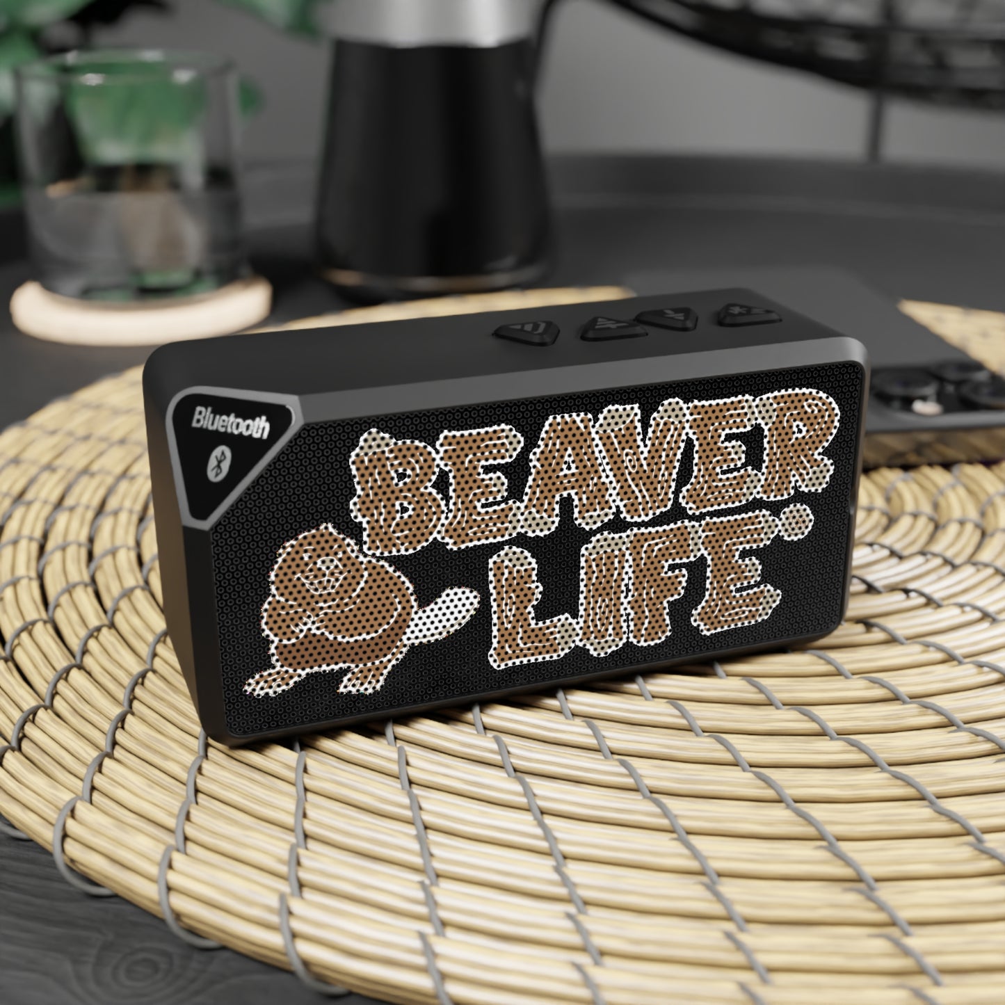 Beaver Speaker - Bluetooth