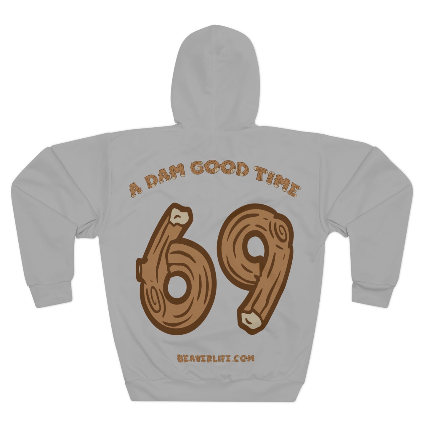 Men's Hooded Sweatshirt