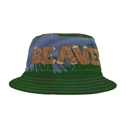 Beaver Bucket Hat